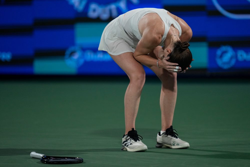 Coco Gauffová - Jelina Svitolinová