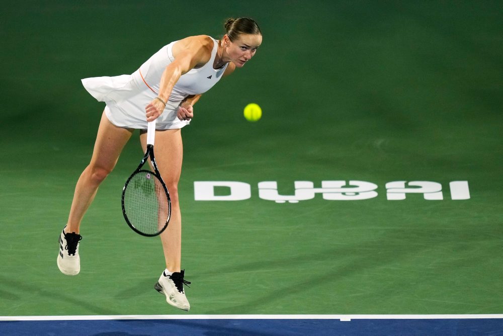 Jessica Pegulová - Jelina Svitolinová