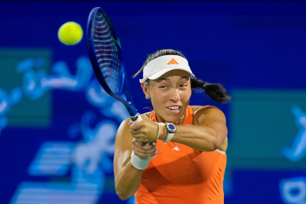 Jessica Pegulová - Jelina Svitolinová