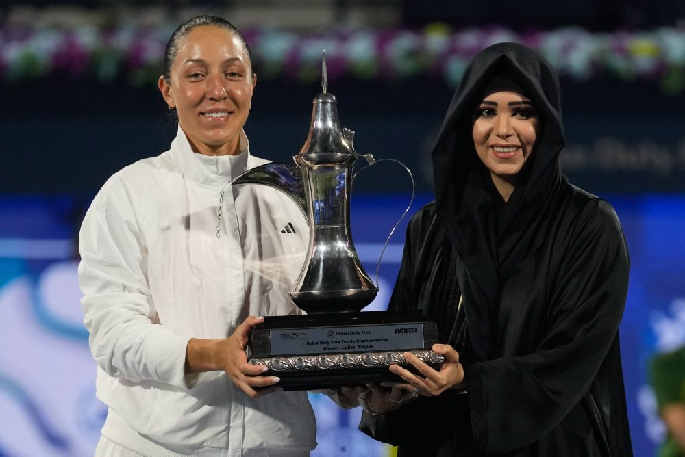 Jessica Pegulová - Jelina Svitolinová