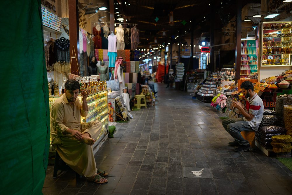 Situácia v Dubaji po leteckých útokoch Iránu