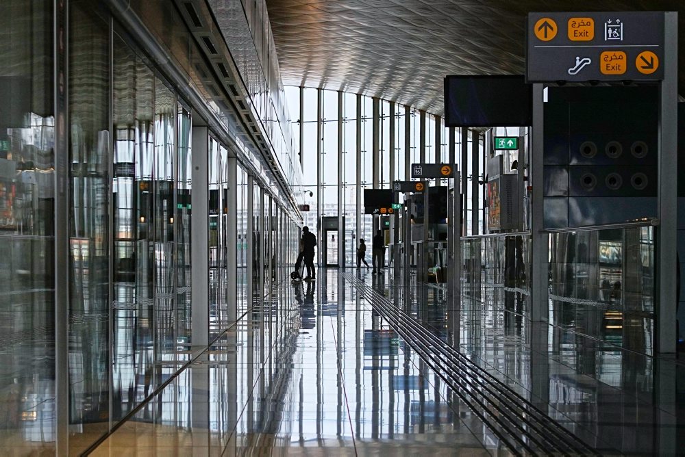 Situácia v Dubaji po leteckých útokoch Iránu