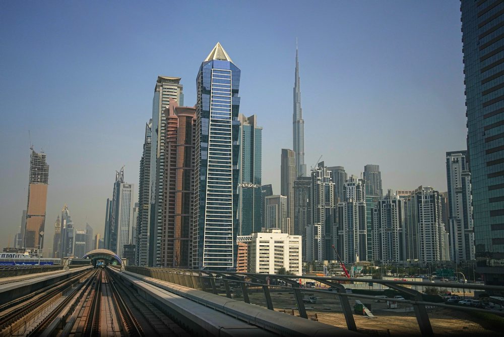 Situácia v Dubaji po leteckých útokoch Iránu