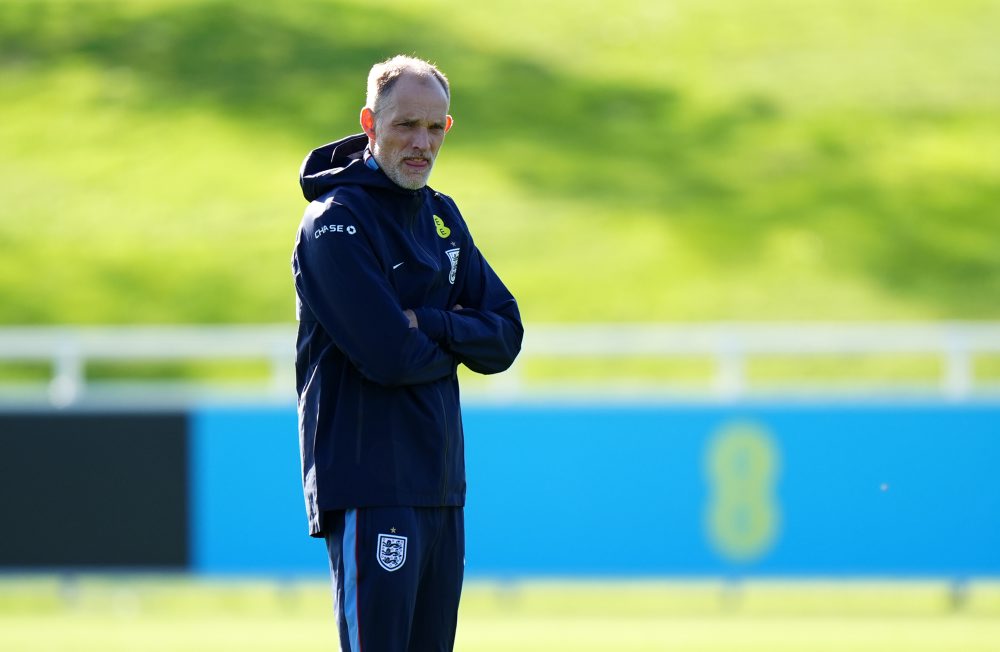 Futbal: Tuchel verí, že Kane získa Zlatú loptu: „Stále sa zlepšuje“