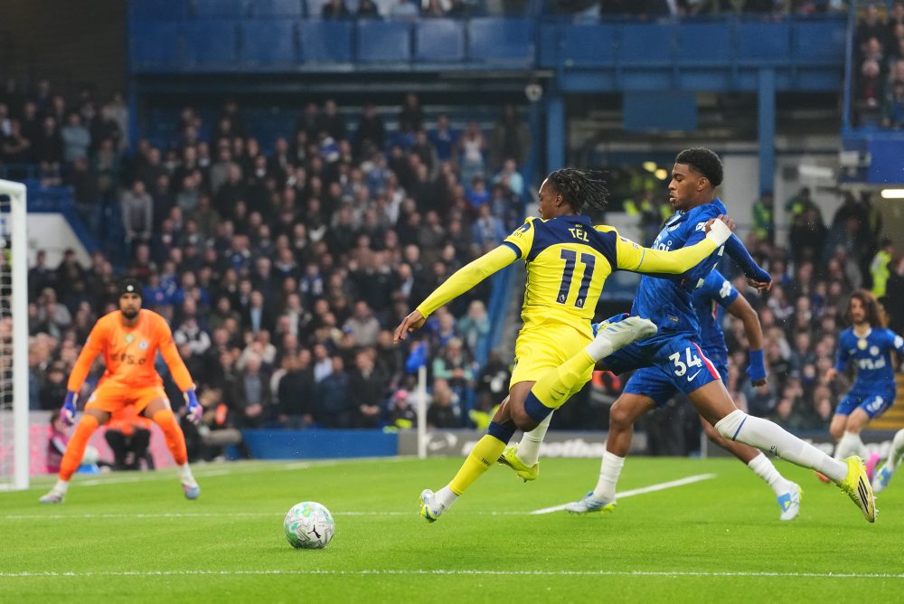 FC Chelsea - Tottenham Hotspur 