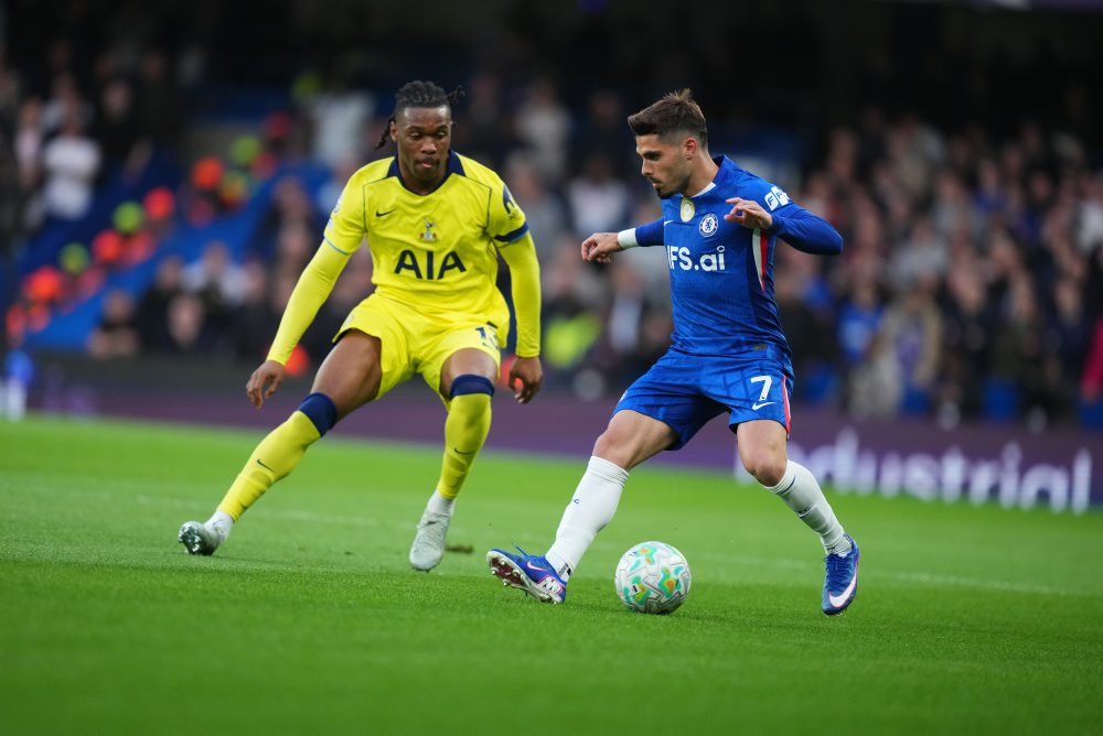 FC Chelsea - Tottenham Hotspur 