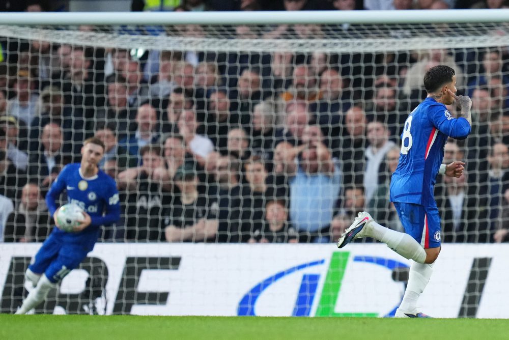 FC Chelsea - Tottenham Hotspur 