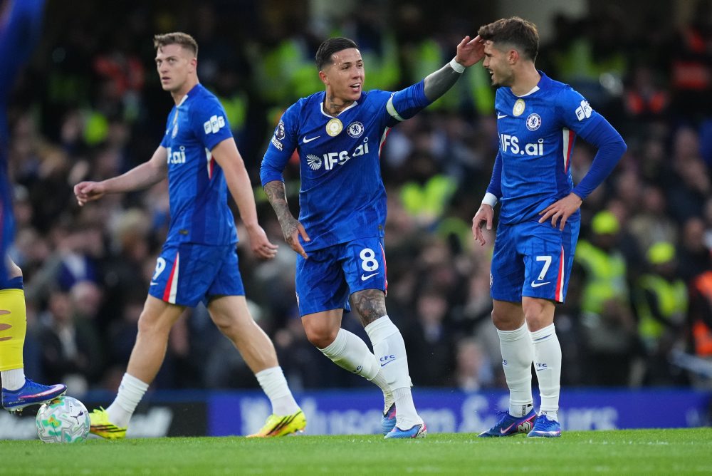 FC Chelsea - Tottenham Hotspur 