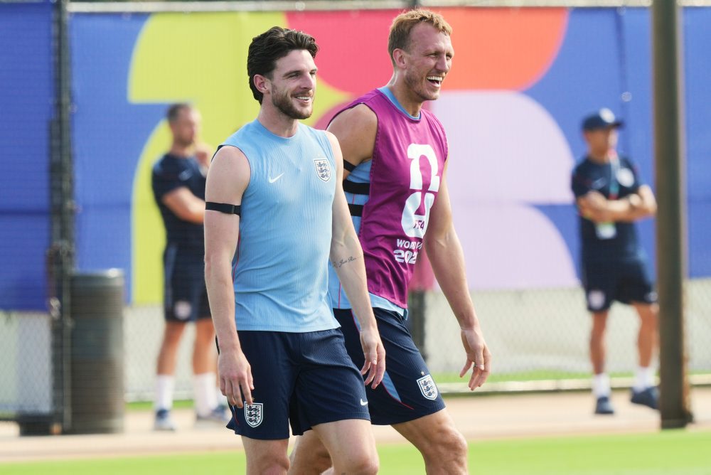 Futbal-MS26: Rice by mal byť pripravený na semifinále proti Argentíne