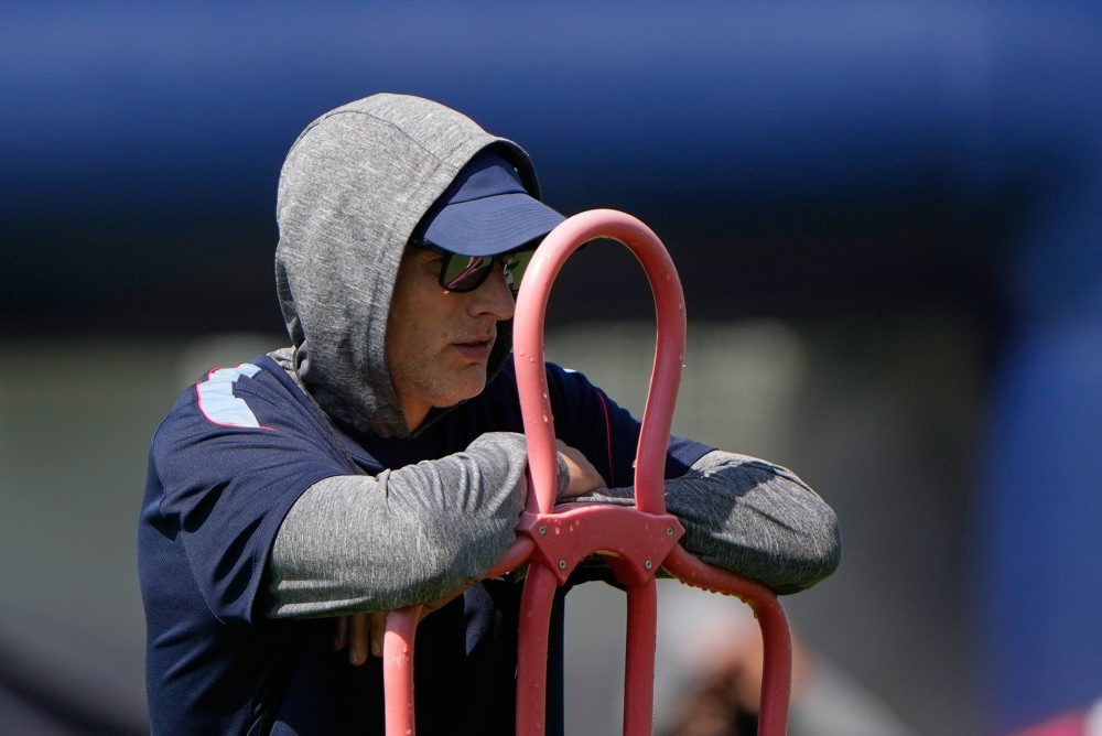 MS vo futbale v USA: Tréning Anglicka pred zápaom o bronz proti Francúzsku 