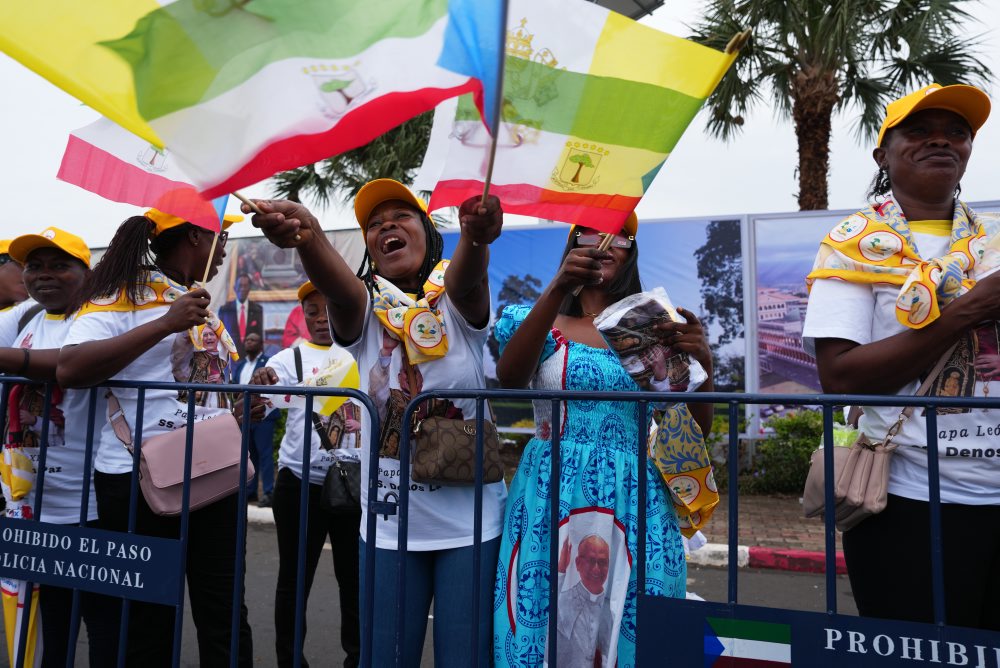 Pápež Lev XIV. pricestoval na návštevu Rovníkovej Guinei 