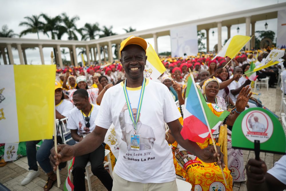 Pápež Lev XIV. pokračuje v návšteve Rovníkovej Guiney