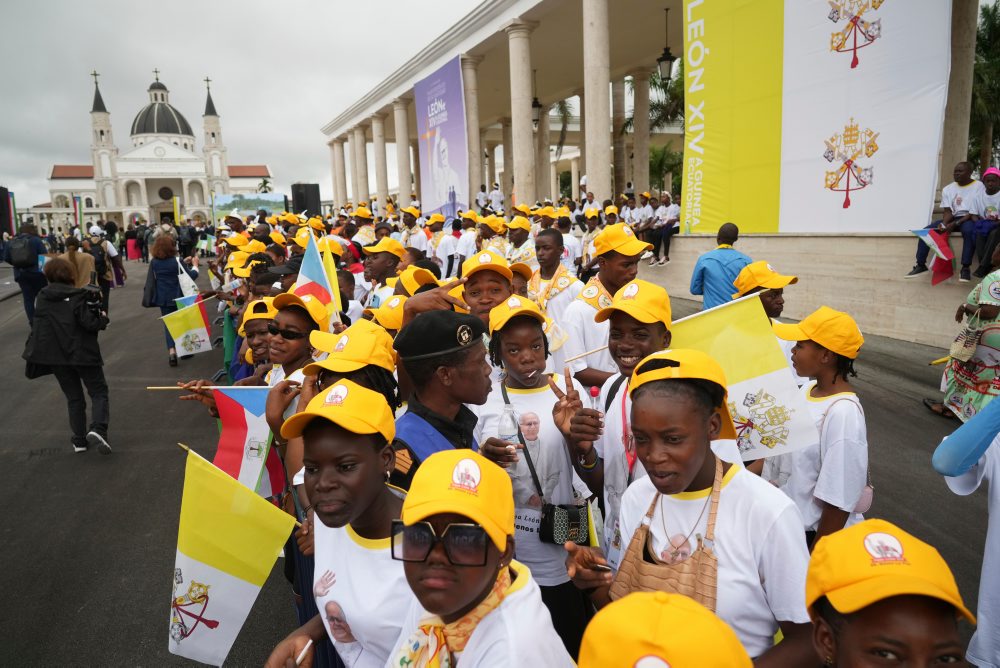 Pápež Lev XIV. pokračuje v návšteve Rovníkovej Guiney