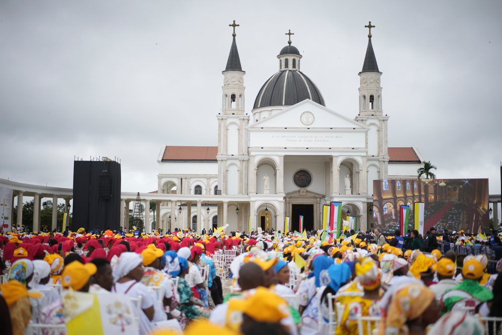 Pápež Lev XIV. pokračuje v návšteve Rovníkovej Guiney
