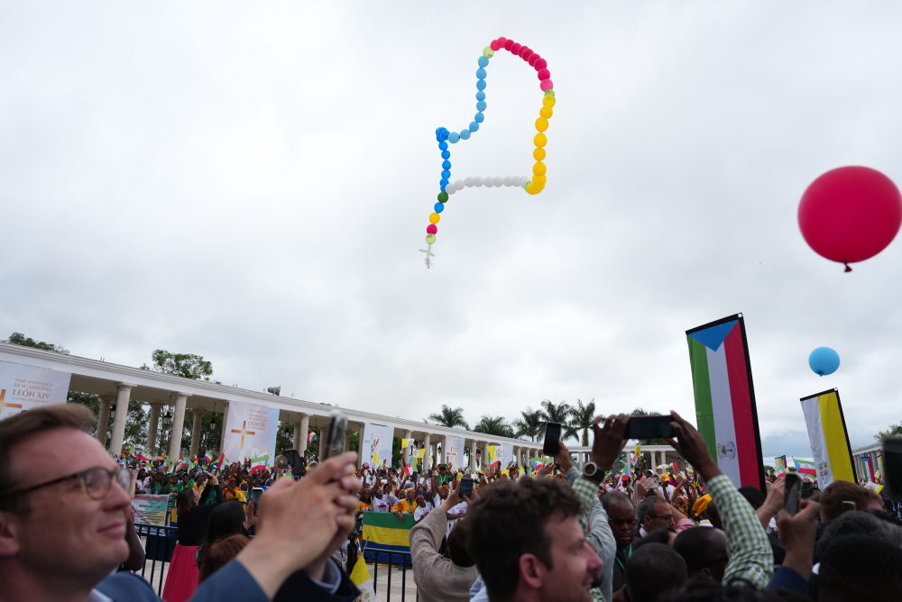 Pápež Lev XIV. pokračuje v návšteve Rovníkovej Guiney