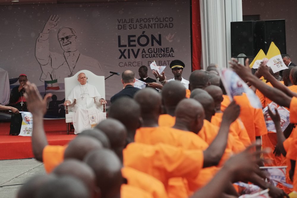 Pápež Lev XIV. pokračuje v návšteve Rovníkovej Guiney