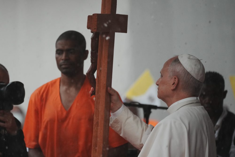 Pápež Lev XIV. pokračuje v návšteve Rovníkovej Guiney