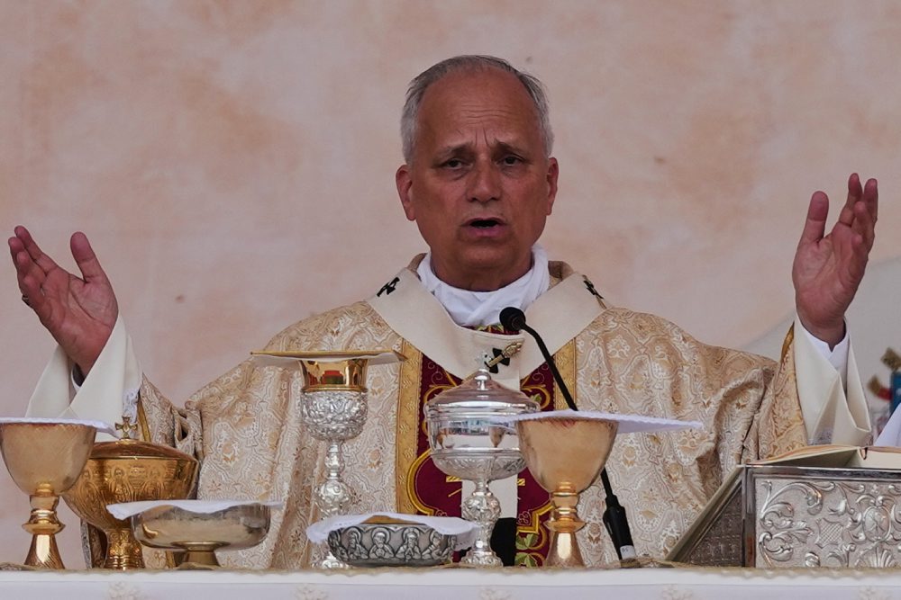 Pápež Lev XIV. ukončí návštevu Rovníkovej Guiney omšou na štadióne v Malabe