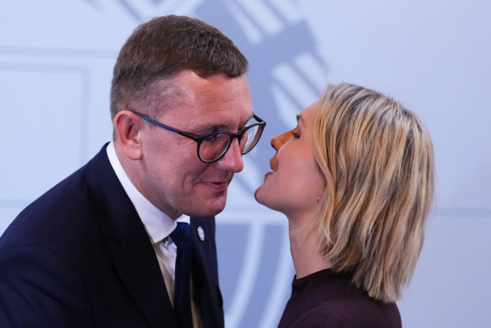 Rokovanie premiérov krajín NB8 v Estónsku