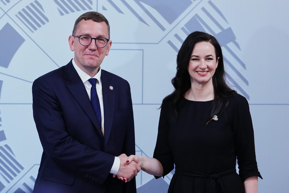 Rokovanie premiérov krajín NB8 v Estónsku