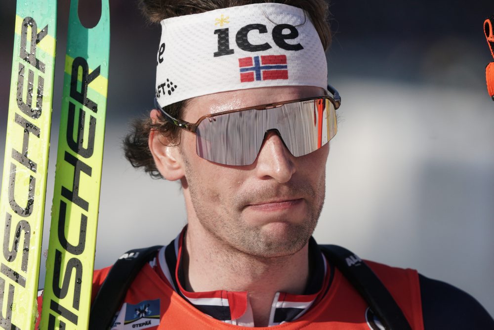 Biatlon-SP: Laegreid suverénny v stíhacích pretekoch, Borguľa na 55. mieste