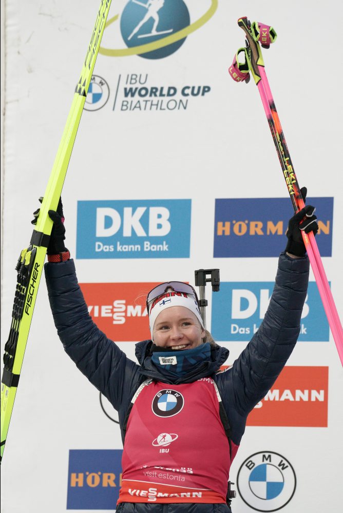 Biatlon-SP: Kapustová vyrovnala maximum: „Nemám v pláne meniť, čo funguje“ 