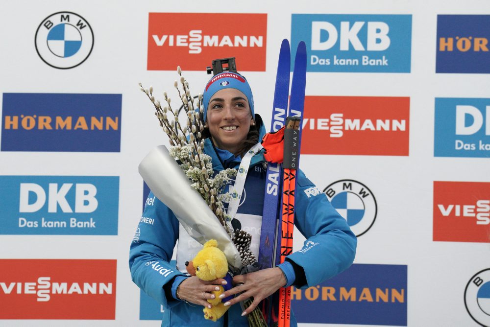 Biatlon-SP: Kapustová vyrovnala maximum: „Nemám v pláne meniť, čo funguje“ 