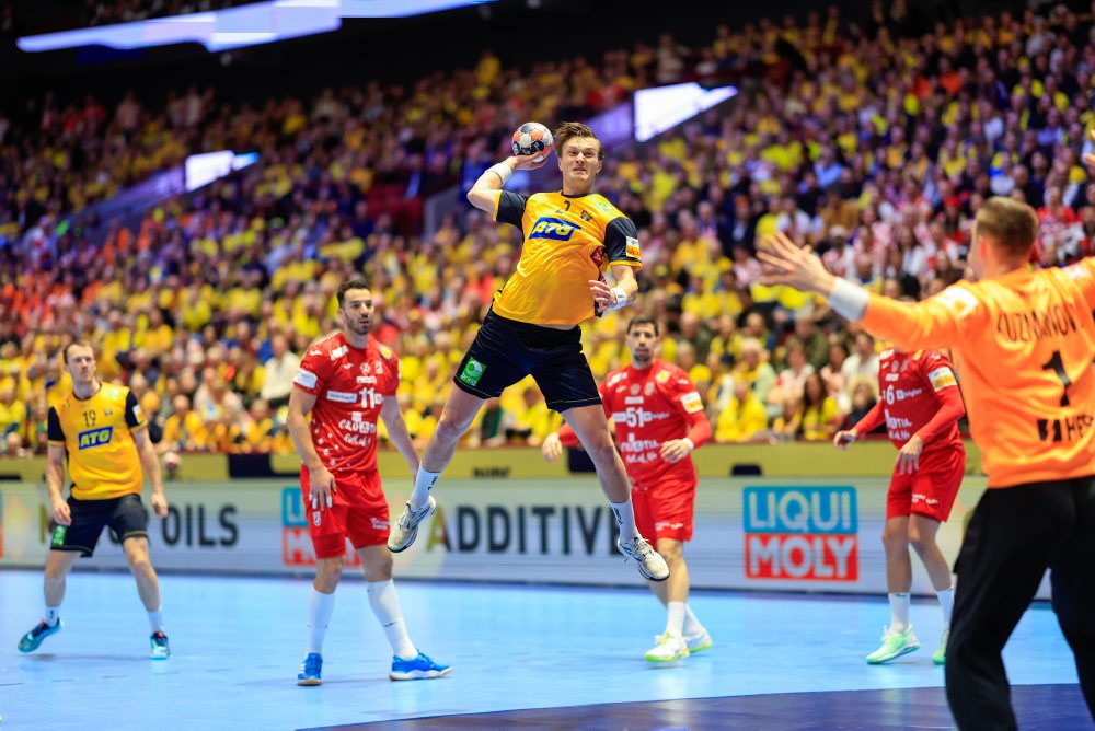 Švédsko – Chorvátsko