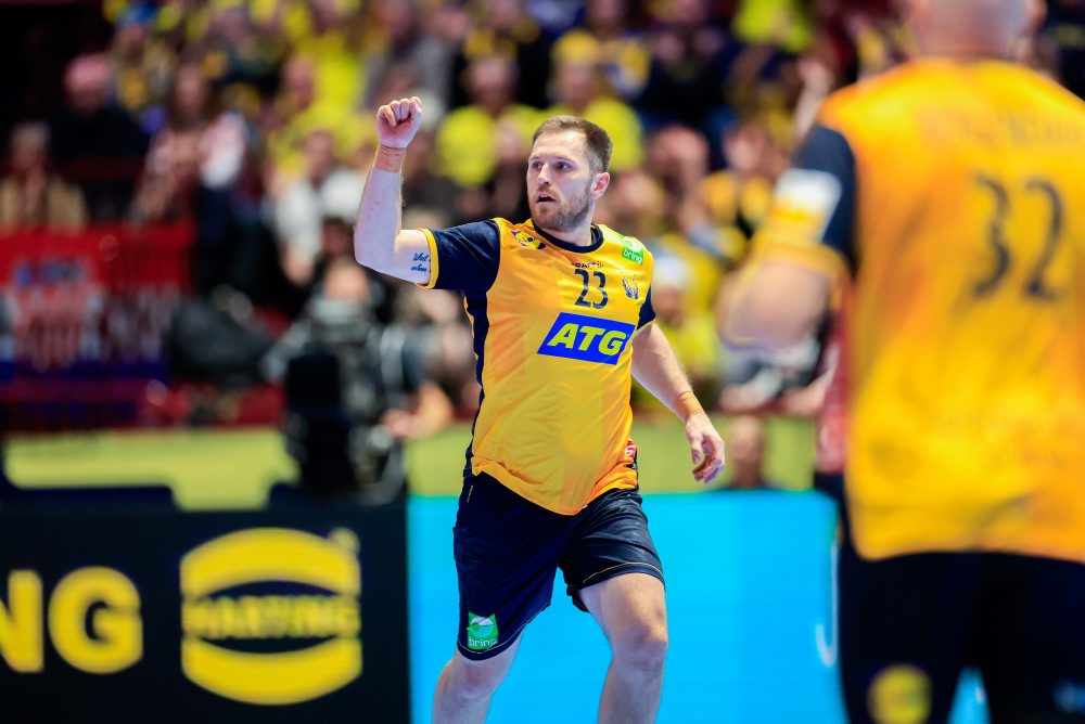 Švédsko – Chorvátsko