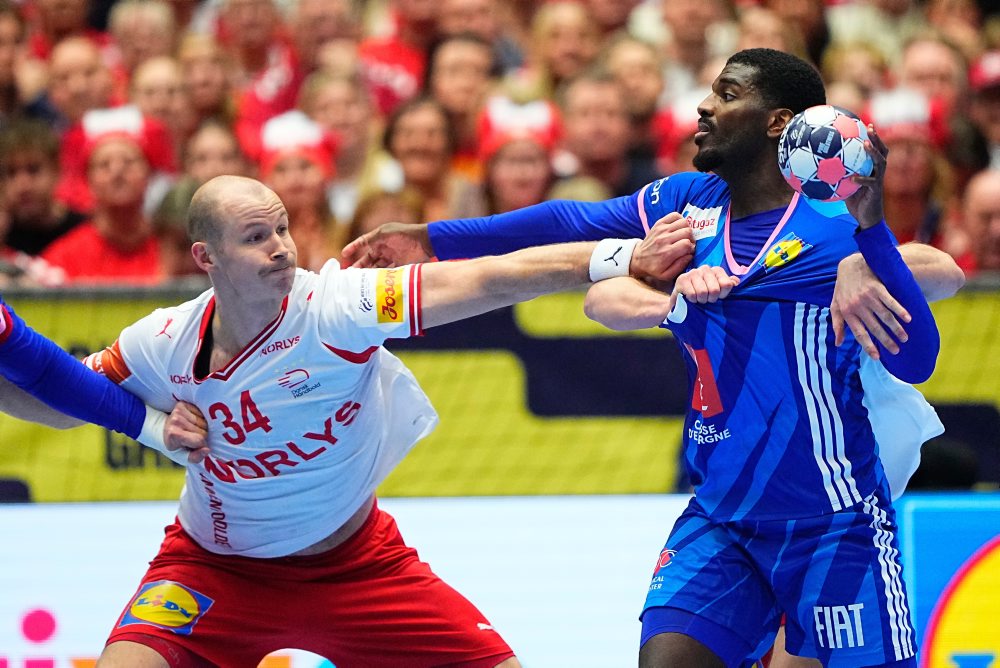 Francúzsko - Dánsko