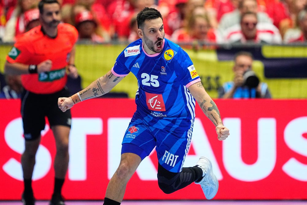 Francúzsko - Dánsko