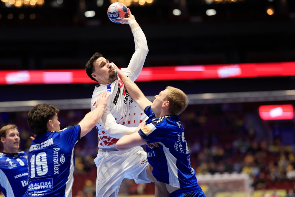 Island - Chorvátsko