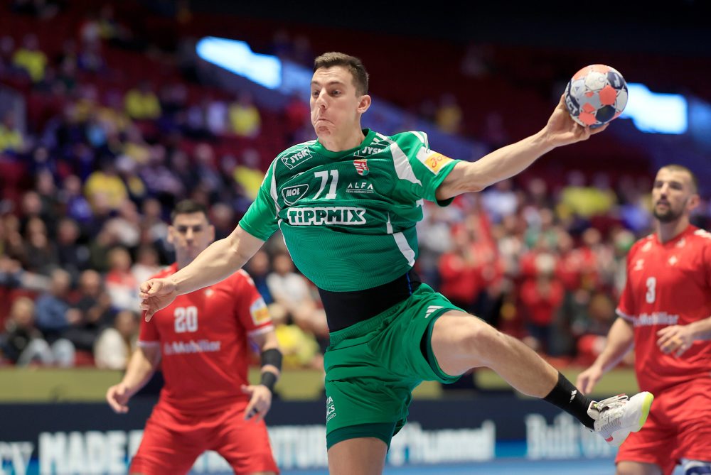 Švajčiarsko - Maďarsko