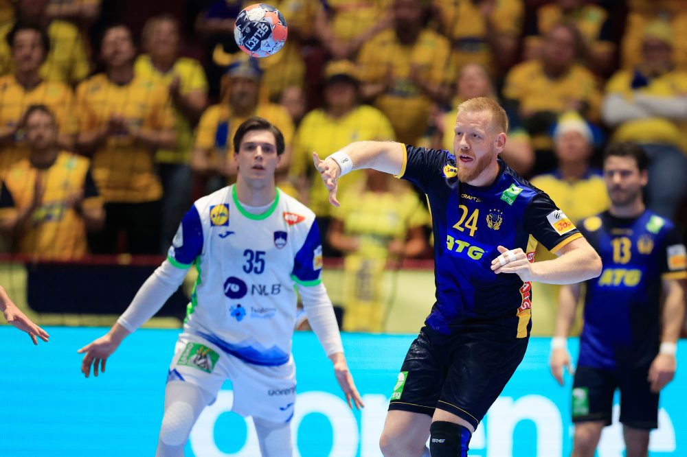 Slovinsko - Švédsko