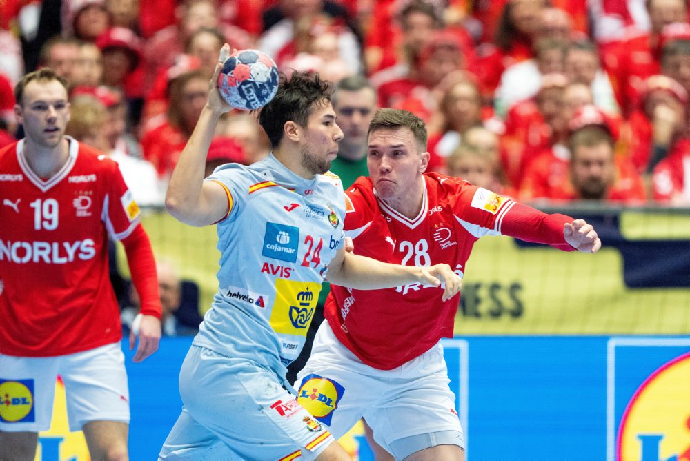 Španielsko - Dánsko