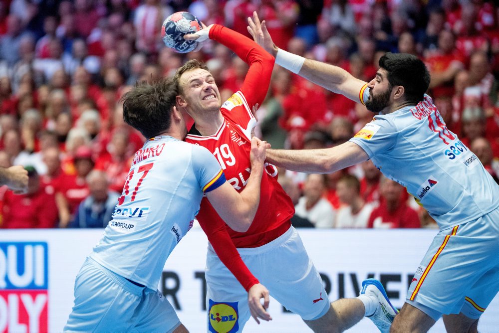 Španielsko - Dánsko