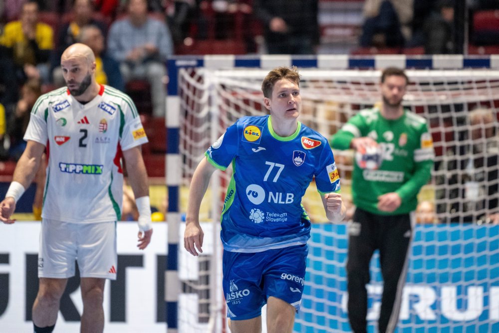 Slovinsko - Maďarsko