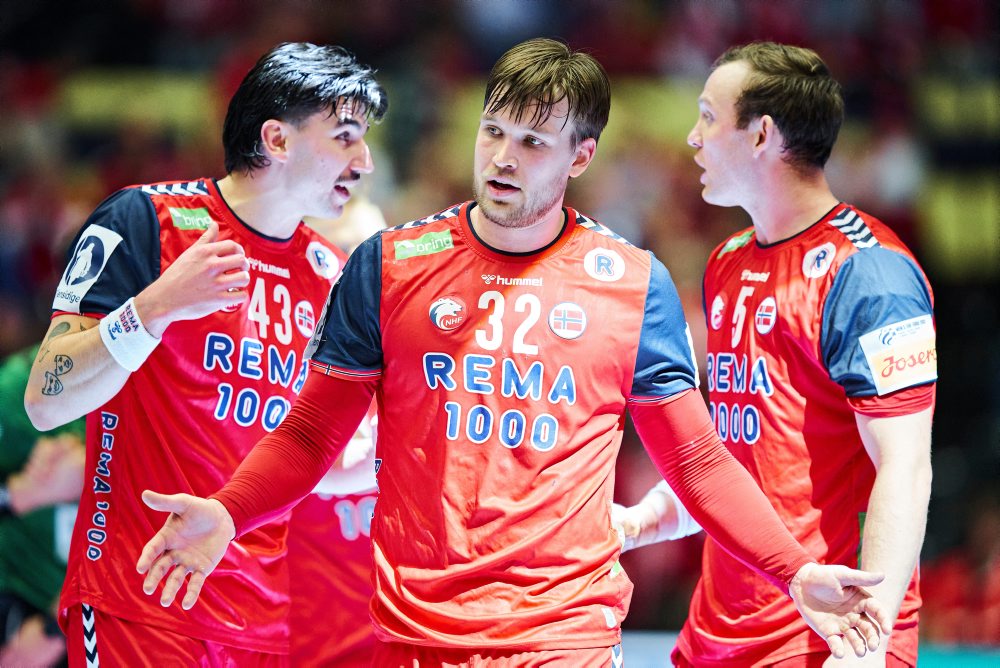 Portugalsko - Nórsko