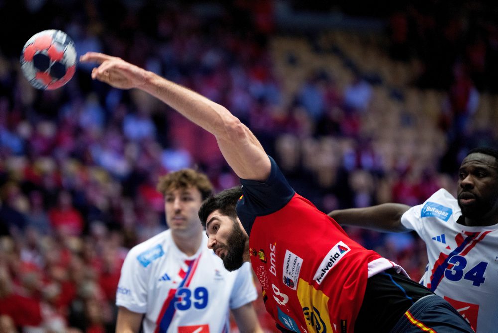 Španielsko - Francúzsko