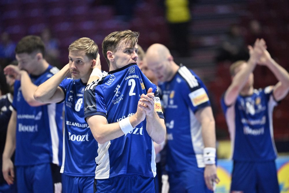 Švajčiarsko - Island