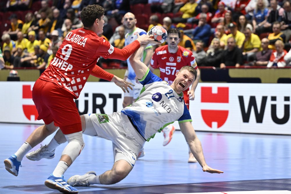 Slovinsko - Chorvátsko