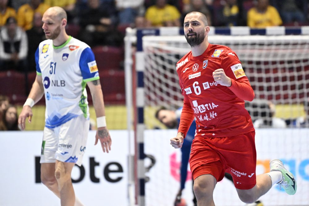 Slovinsko - Chorvátsko