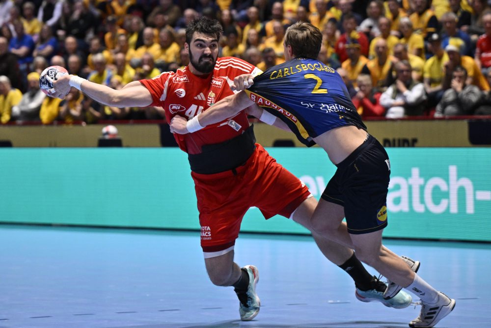 Švédsko - Maďarsko