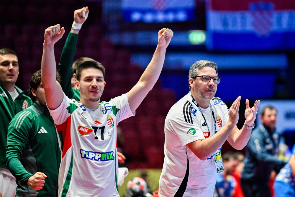 Chorvátsko - Maďarsko 