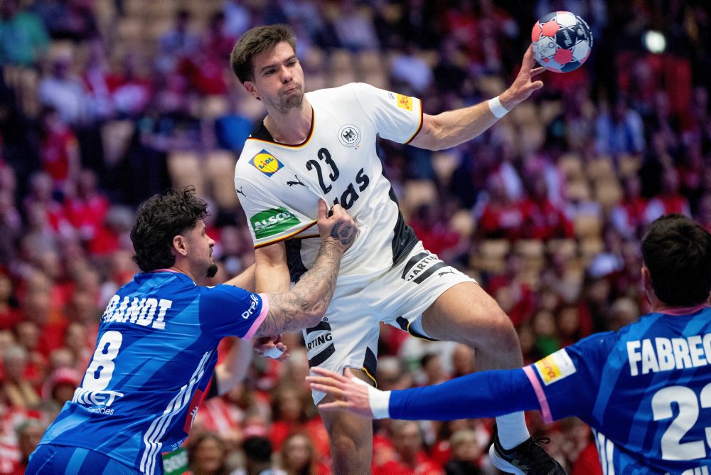 Nemecko - Francúzsko