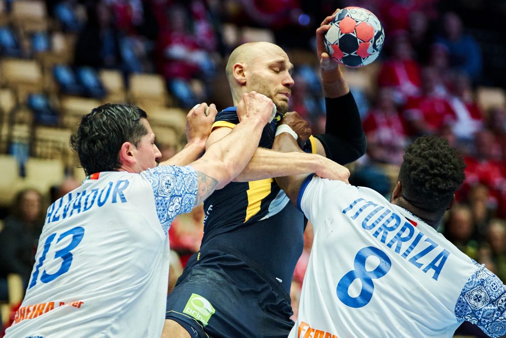 Portugalsko - Švédsko