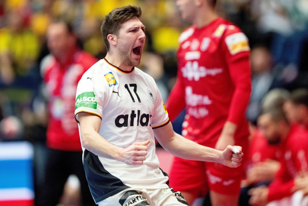 Nemecko - Chorvátsko 