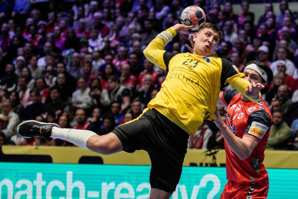 Nórsko – Ukrajina