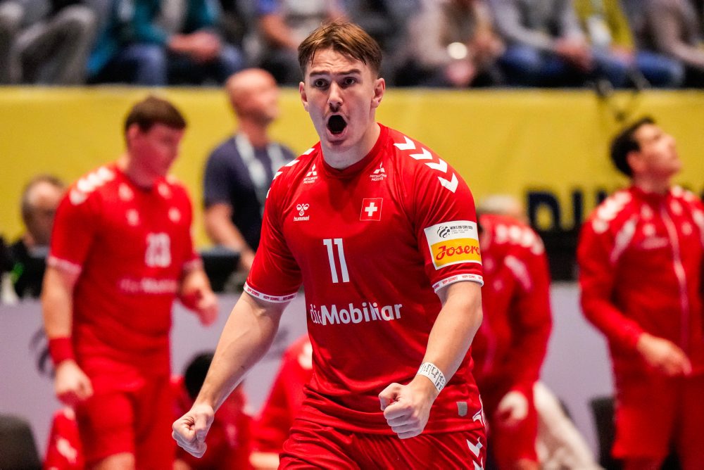 Faerské ostrovy – Švajčiarsko