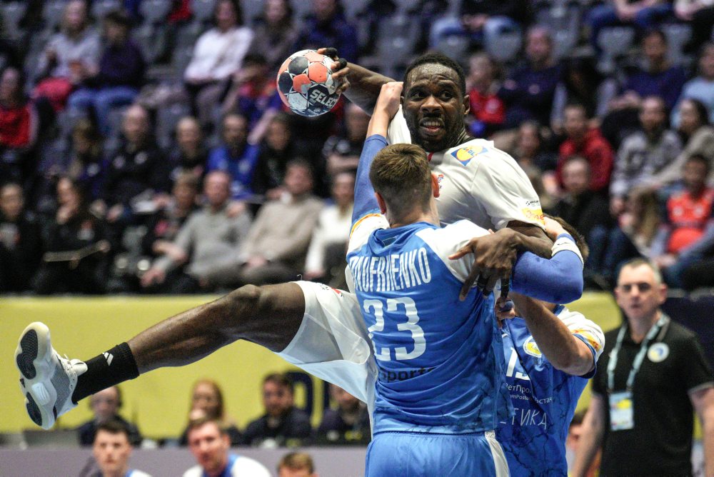 Ukrajina – Francúzsko